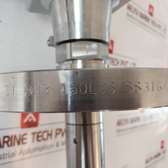 Krohne Optiwave 6300C Radar Level Meter 14...30V Dc 1991D-fmcw2463