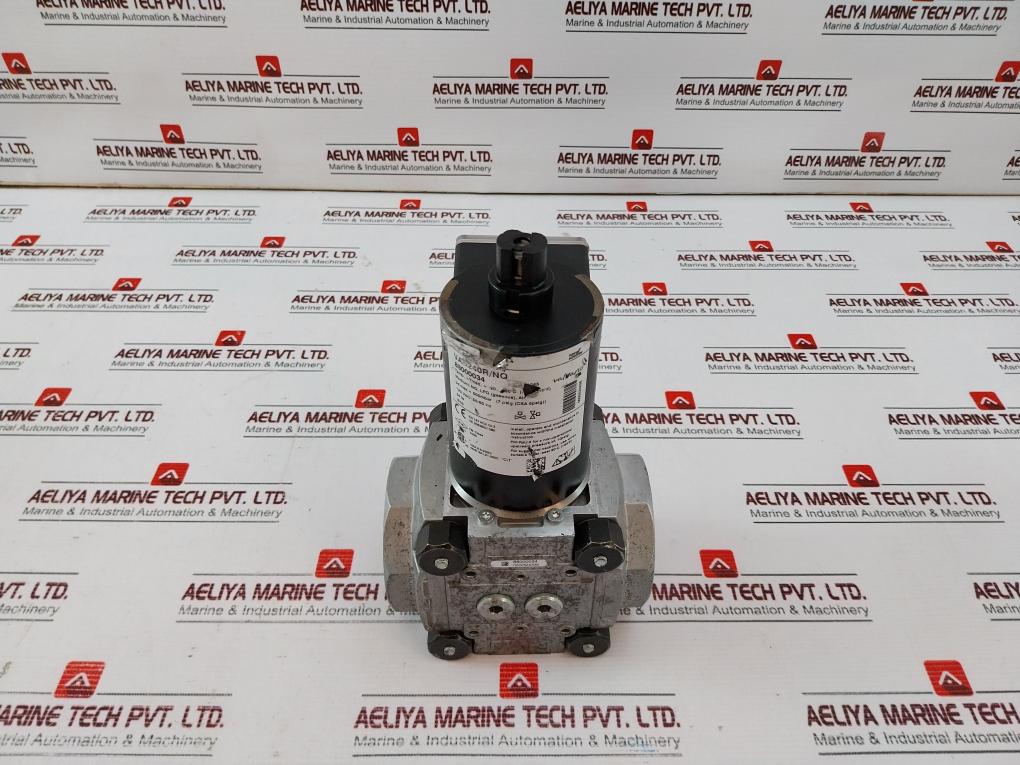 Krom Schroder 88000034 Valve 120Vac 50/60Hz