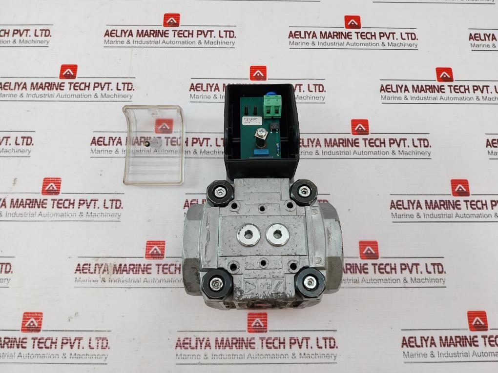 Krom Schroder 88000034 Valve 120Vac 50/60Hz