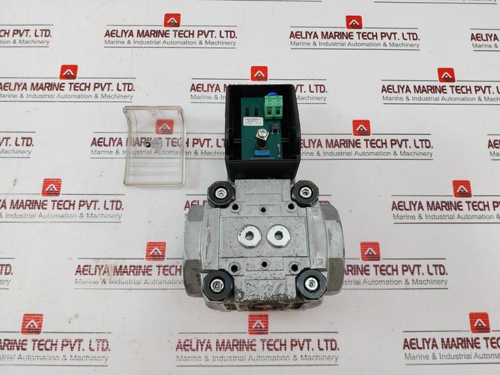 Krom Schroder 88000034 Valve 120Vac 50/60Hz