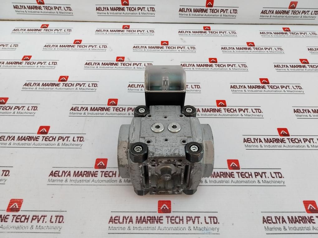 Krom Schroder 88000034 Valve 120Vac 50/60Hz