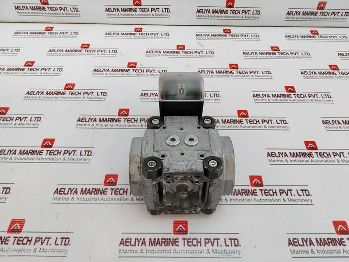 Krom Schroder 88000034 Valve 120Vac 50/60Hz