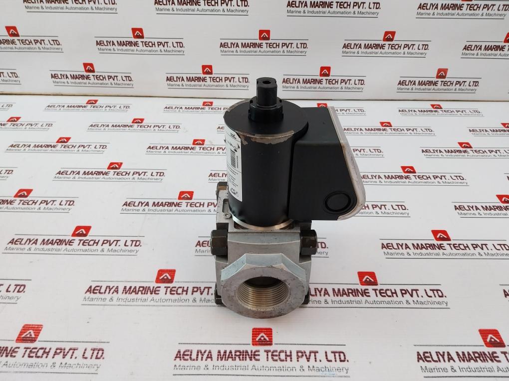 Krom Schroder 88000034 Valve 120Vac 50/60Hz