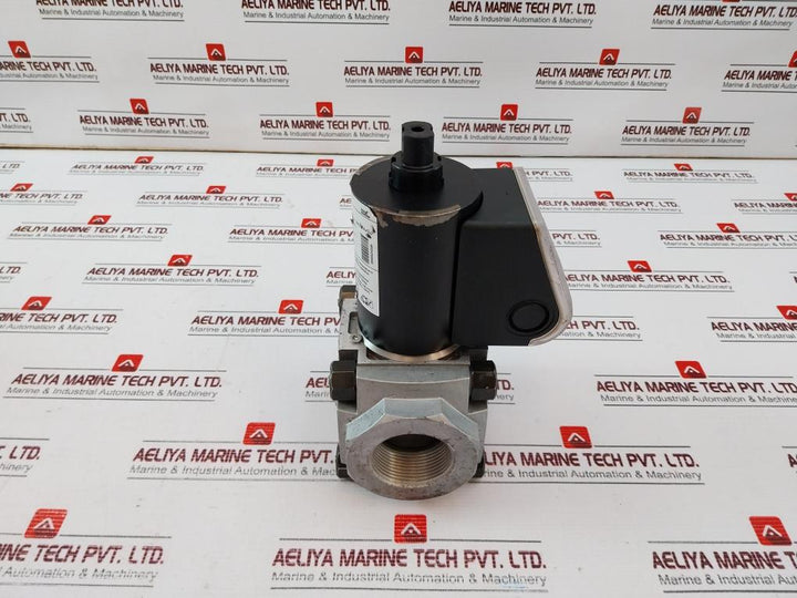 Krom Schroder 88000034 Valve 120Vac 50/60Hz