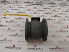 Krom Schroder Akt100 F160G Ball Valve 03152350