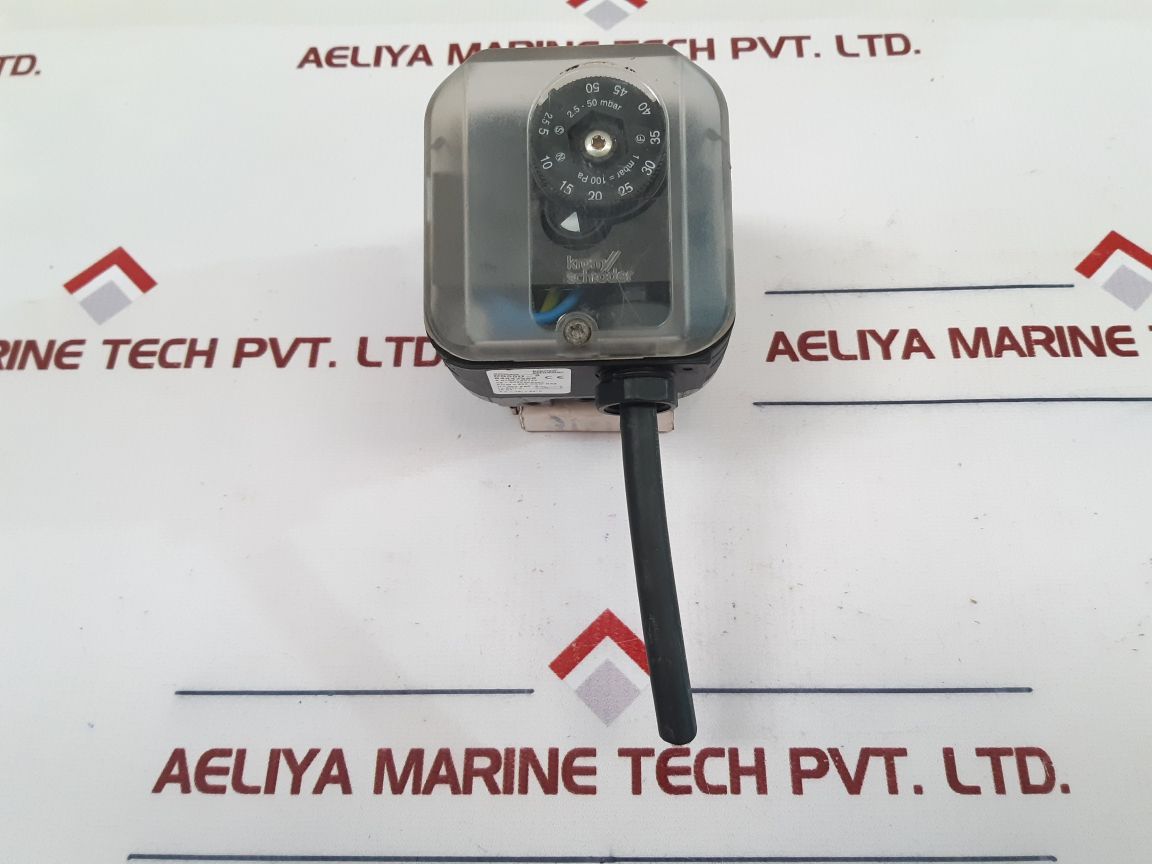Krom Schroder Dg50U-3 Pressure Switch