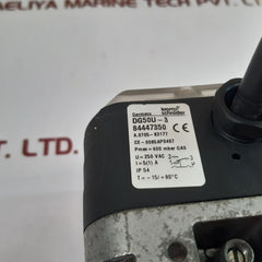 Krom Schroder Dg50U-3 Pressure Switch 250Vac