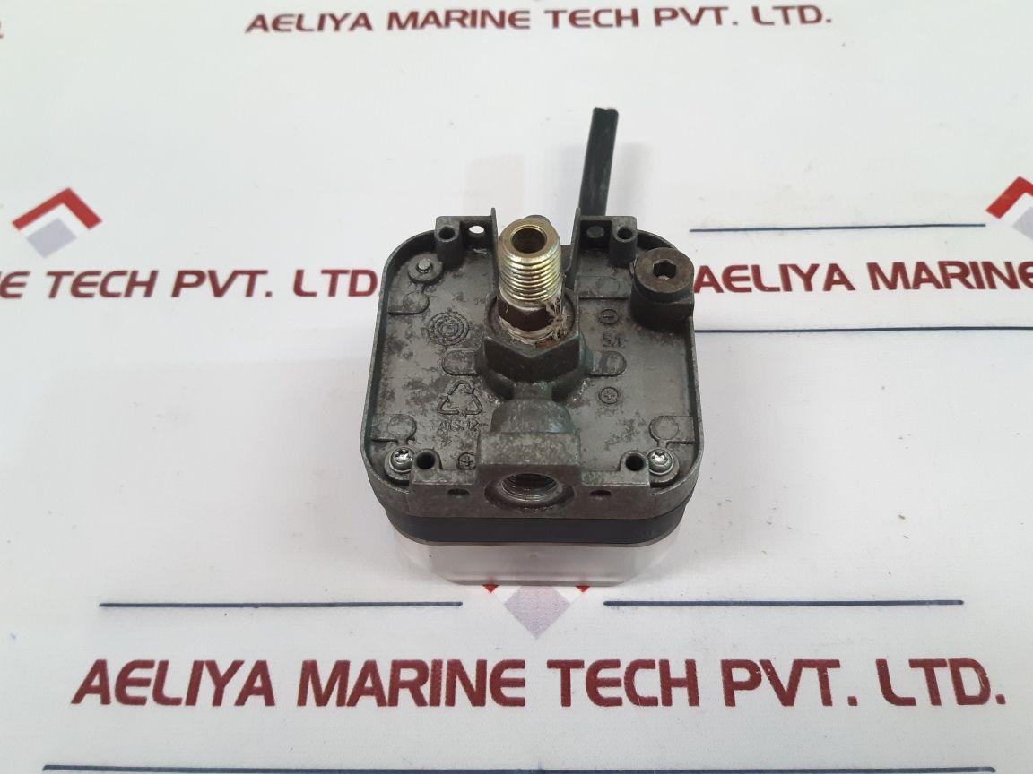 Krom Schroder Dg50U-3 Pressure Switch 250Vac