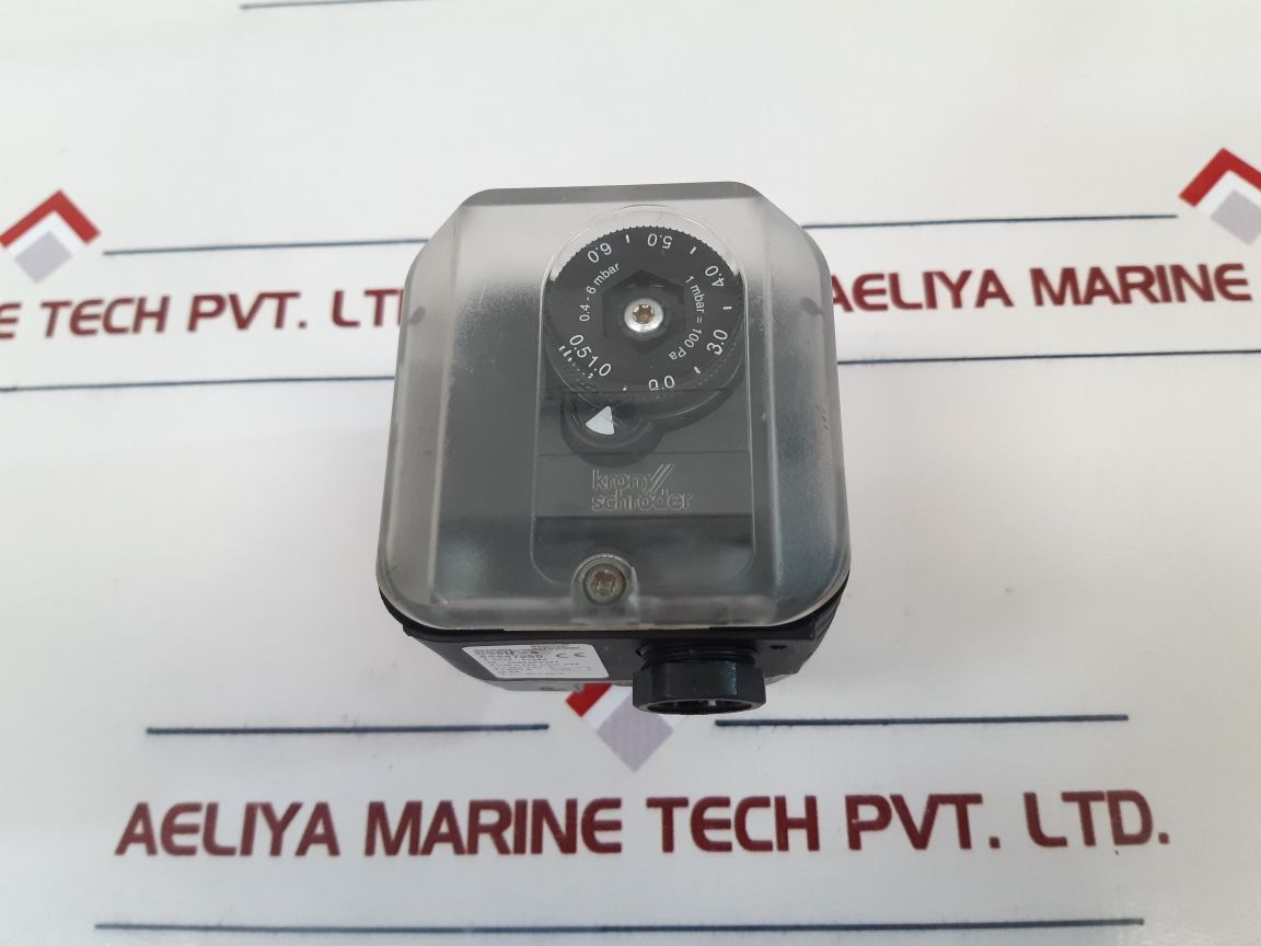 Krom Schroder Dg6U-3 Pressure Switch
