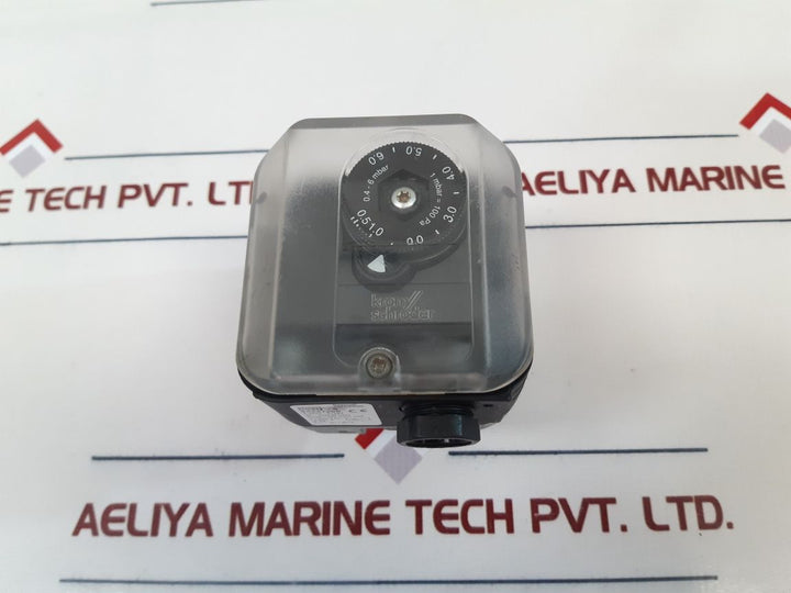 Krom Schroder Dg6U-3 Pressure Switch