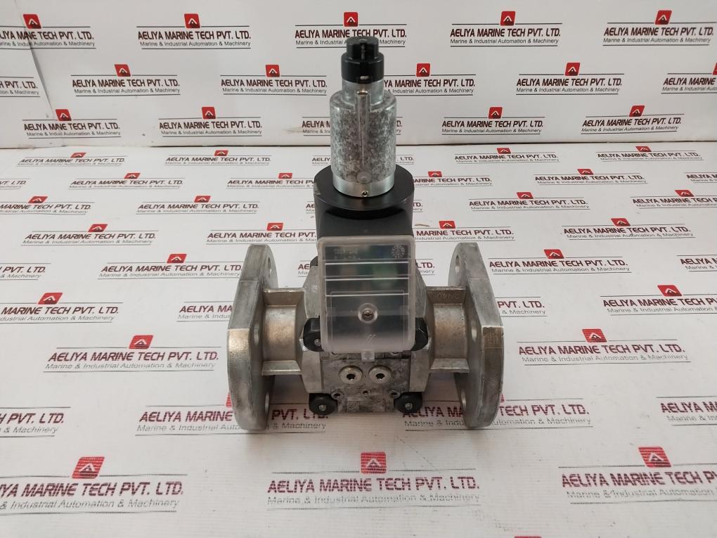 Krom Schroder Vas240F/Lk Solenoid Valve 10 Psig