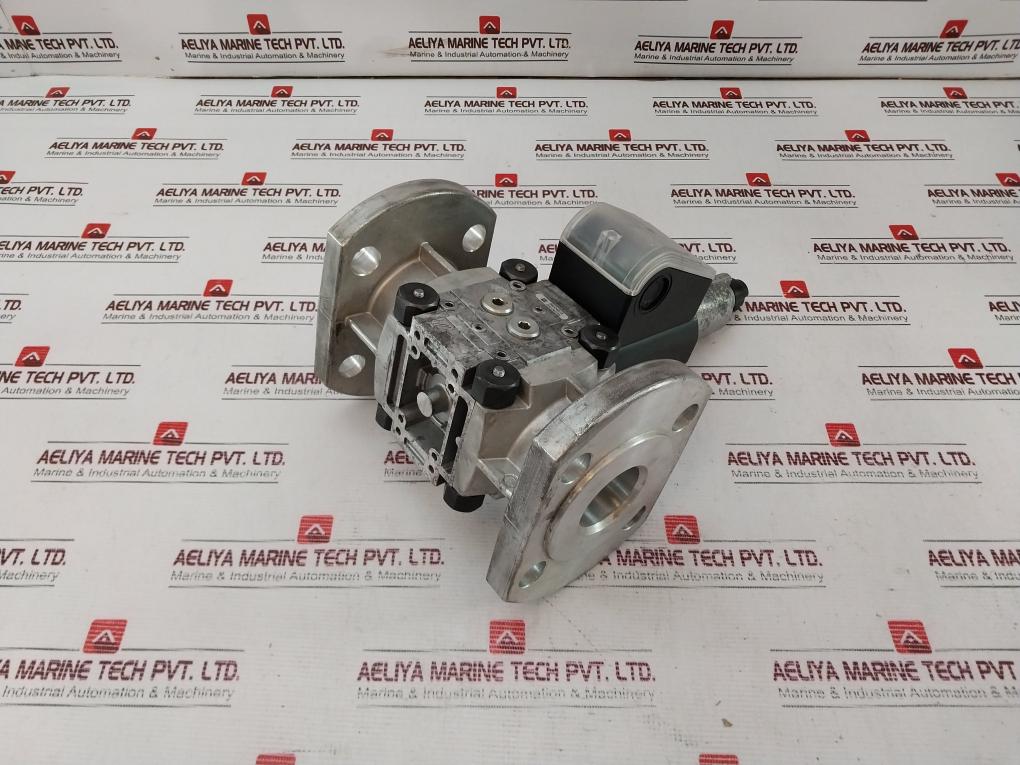 Krom Schroder Vas240F/Lk Solenoid Valve 10 Psig