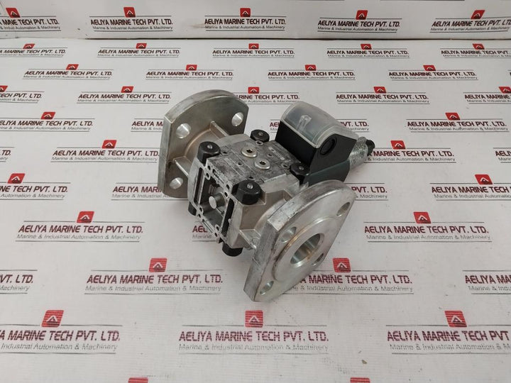 Krom Schroder Vas240F/Lk Solenoid Valve 10 Psig