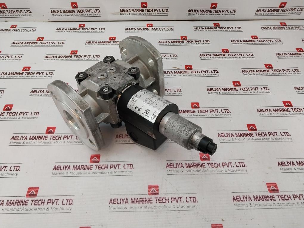 Krom Schroder Vas240F/Lk Solenoid Valve 10 Psig