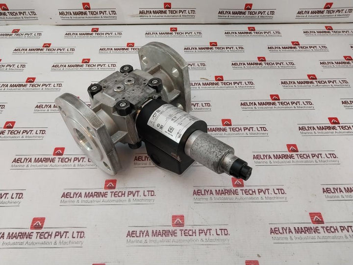 Krom Schroder Vas240F/Lk Solenoid Valve 10 Psig