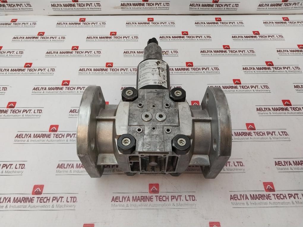 Krom Schroder Vas350F/Lk Gas Solenoid Valve 500Mbar (7 Psig)