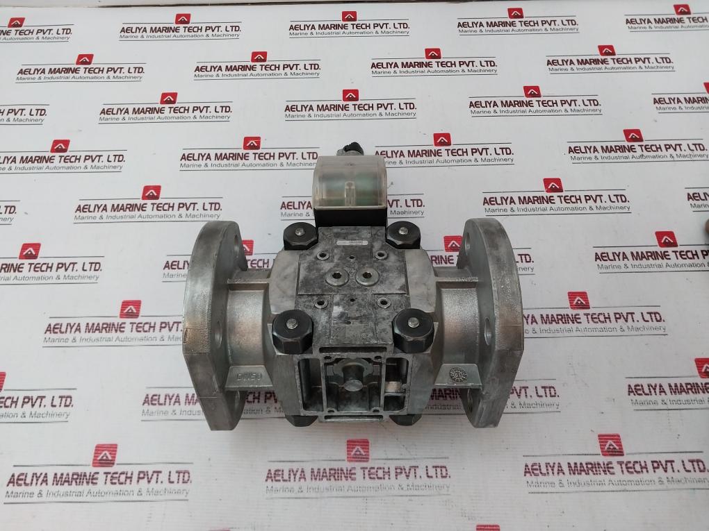 Krom Schroder Vas350F/Lk Gas Solenoid Valve 500Mbar (7 Psig)