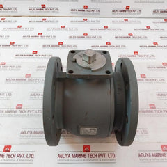 Kromschroder 03152350 Ball Valve Akt100 F160G