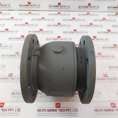 Kromschroder 03152350 Ball Valve Akt100 F160G