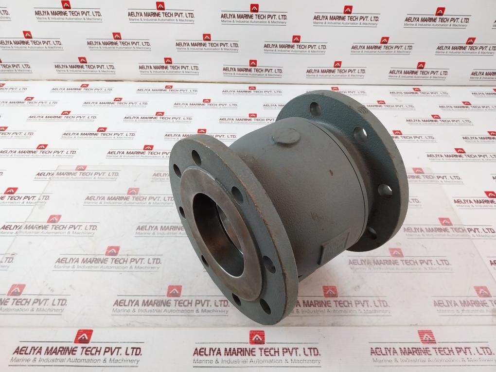 Kromschroder 03152350 Ball Valve Akt100 F160G