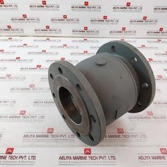 Kromschroder 03152350 Ball Valve Akt100 F160G