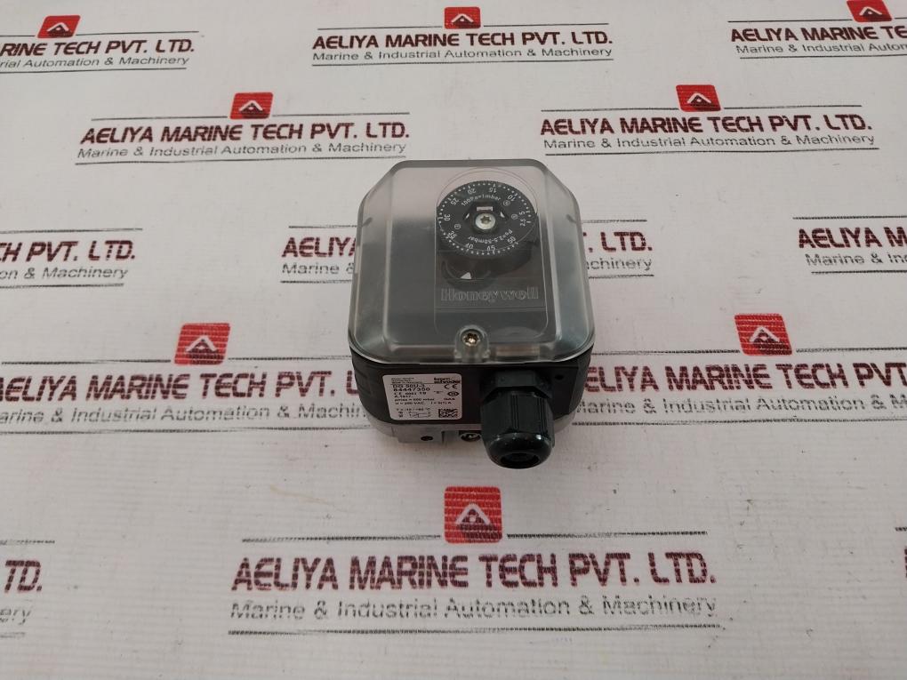 Kromschroder Dg 50U-3 Pressure Switch 250 Vac