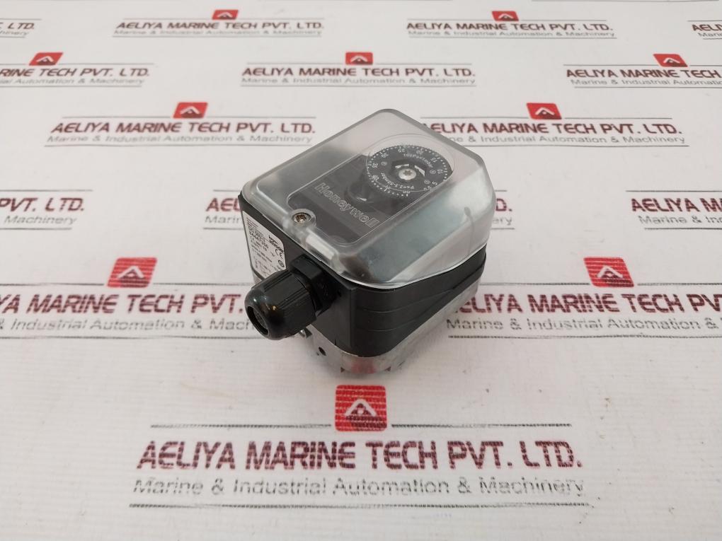 Kromschroder Dg 50U-3 Pressure Switch 250 Vac