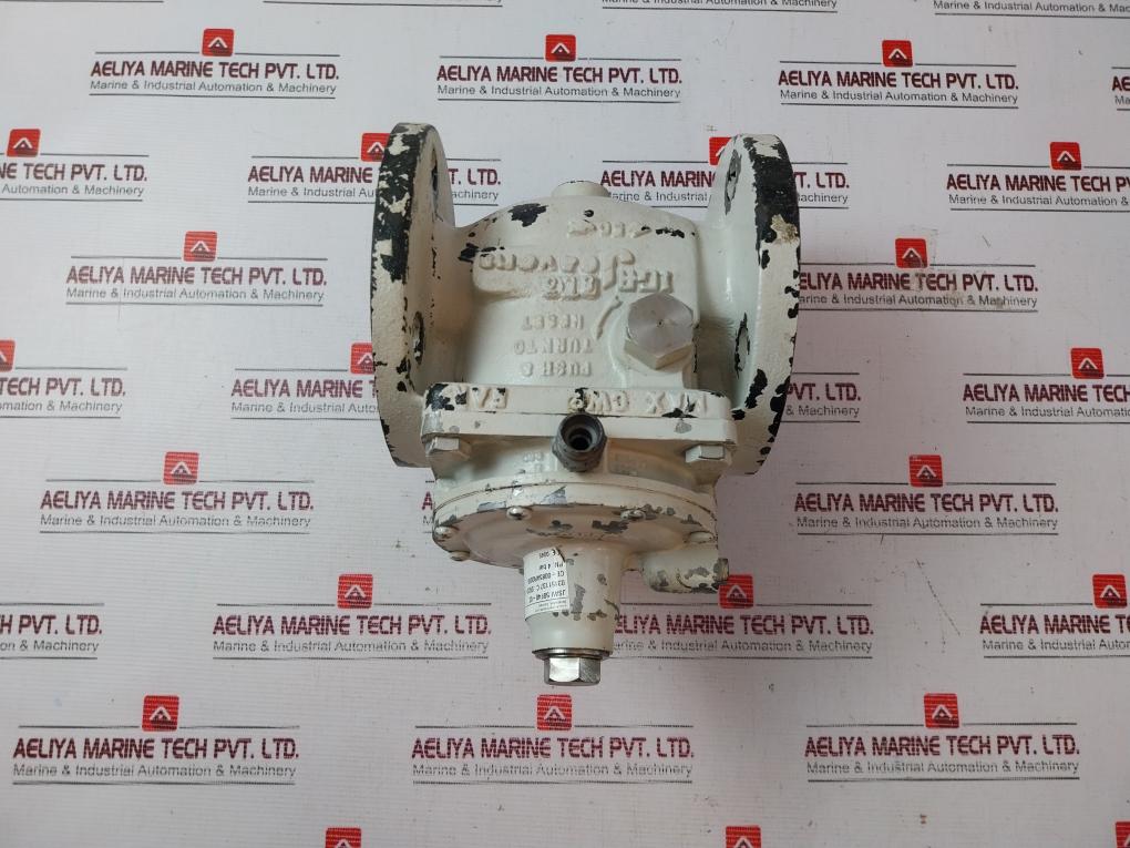 Kromschroder Jsav 50F40-0Z Slam Shut Off Valve