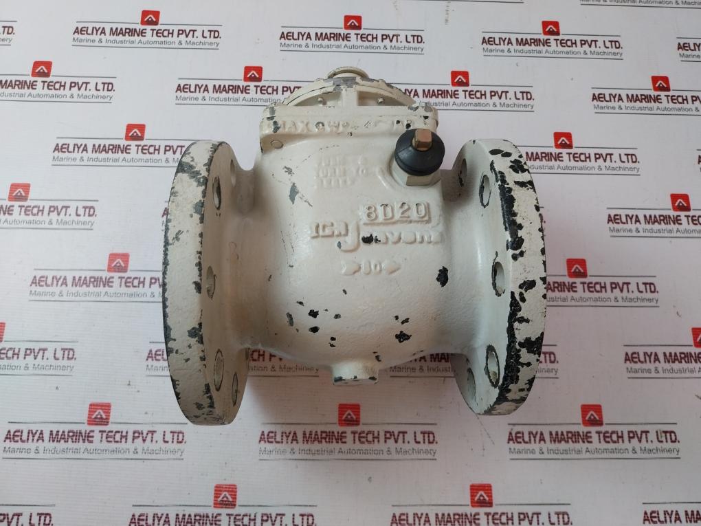 Kromschroder Jsav 80F40-0Z Shut Off Valve