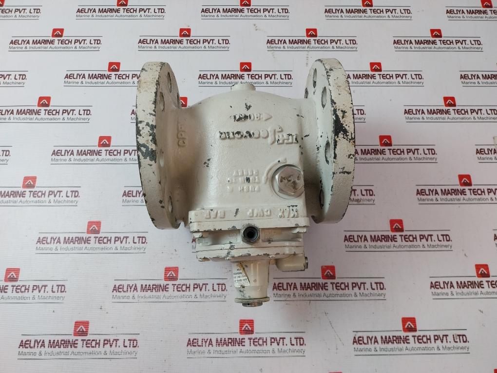 Kromschroder Jsav 80F40-0Z Shut Off Valve