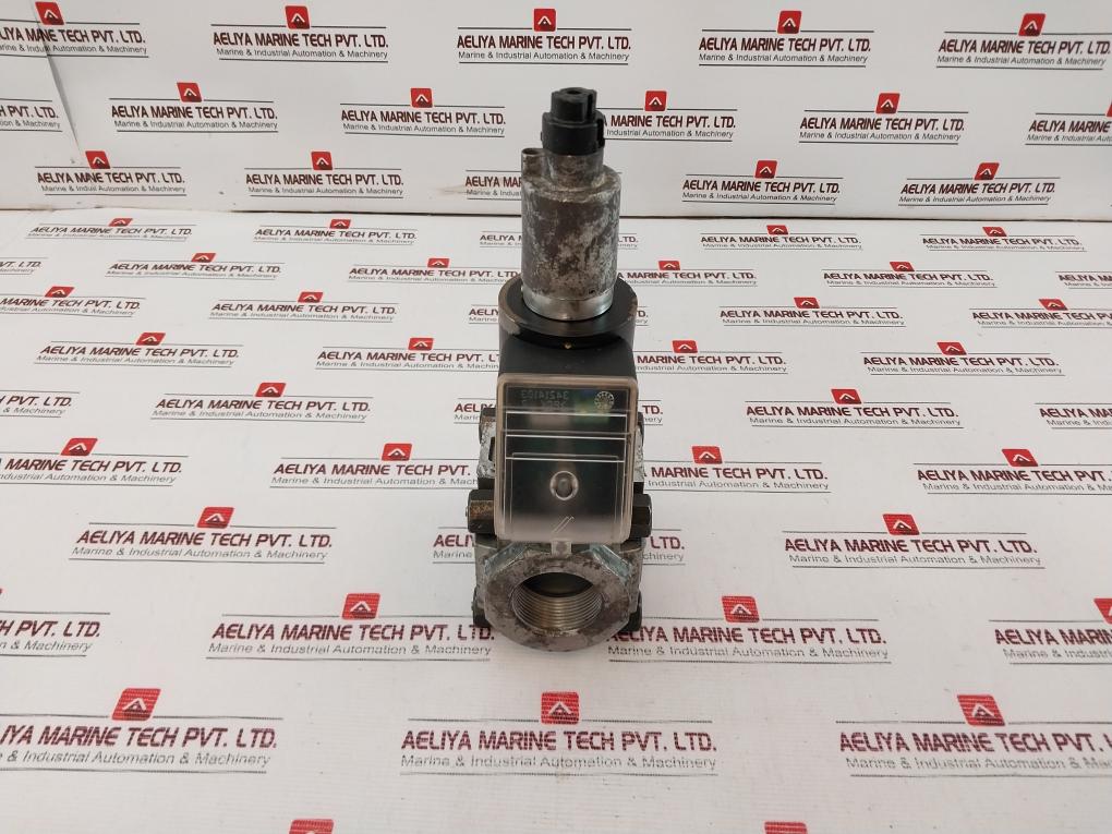 Kromschroder Vas240R/Lw Solenoid Valve 120 Vac 50/60 Hz 54W