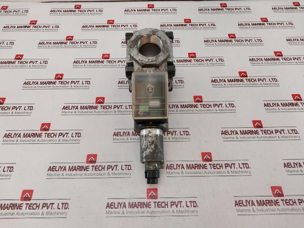 Kromschroder Vas240R/Lw Solenoid Valve 120 Vac 50/60 Hz 54W