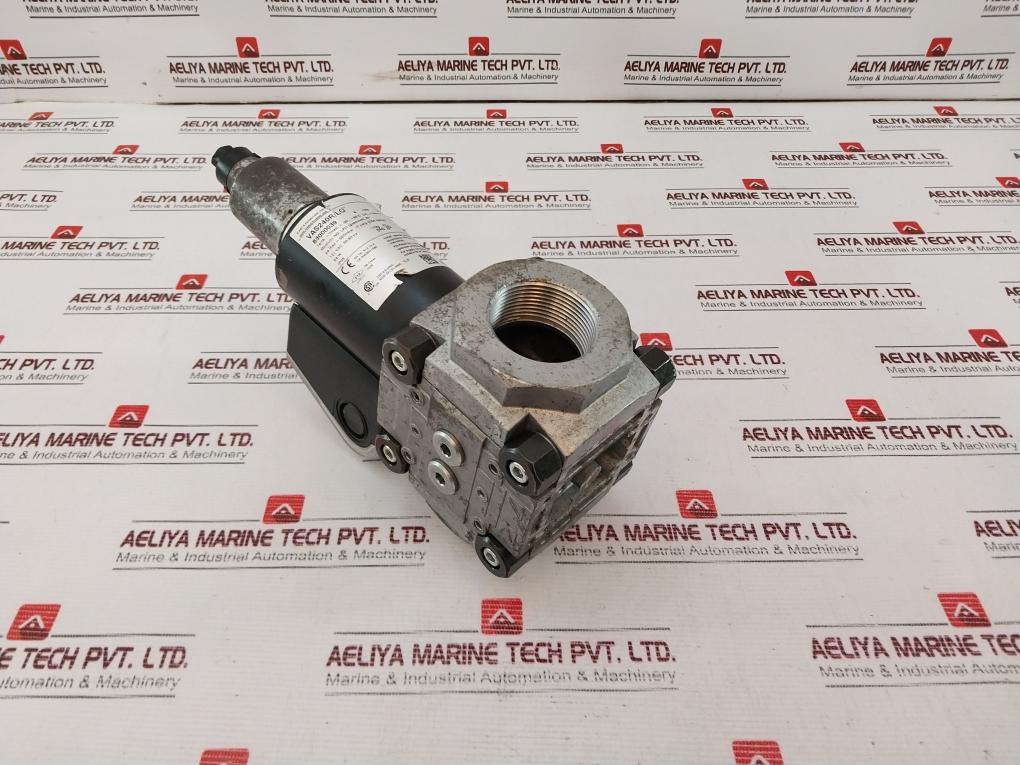 Kromschroder Vas240R/Lw Solenoid Valve 120 Vac 50/60 Hz 54W