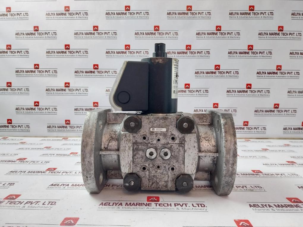 Kromschroder Vas350F/Nk Solenoid Valve 24 Vdc