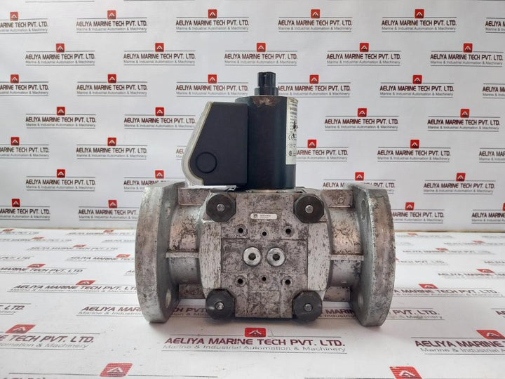 Kromschroder Vas350F/Nk Solenoid Valve 24 Vdc