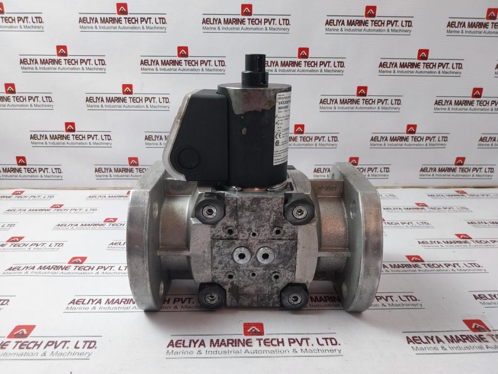 Kromschroder Vas350FNk Solenoid Valve 24 Vdc
