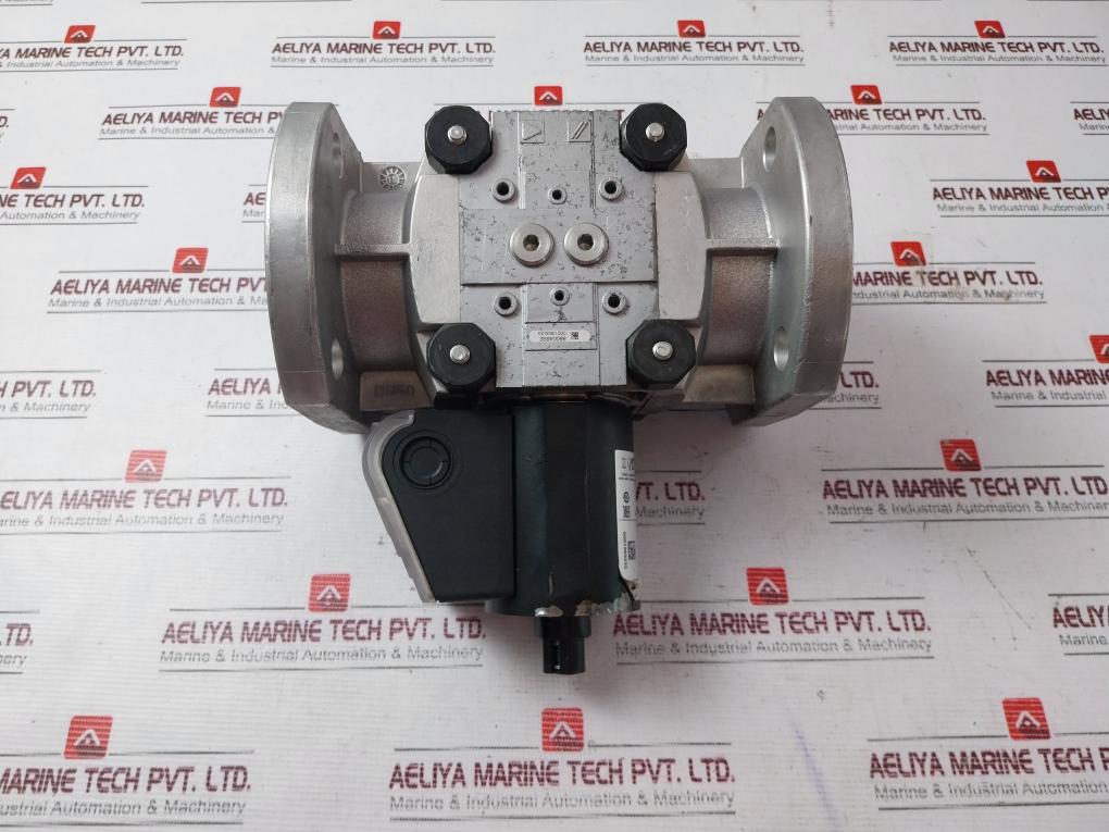 Kromschroder Vas350F/Nk Solenoid Valve 24 Vdc 