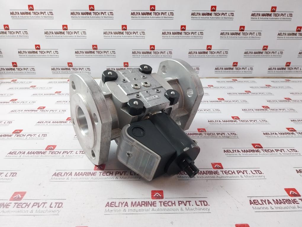 Kromschroder Vas350F/Nk Solenoid Valve 24 Vdc 