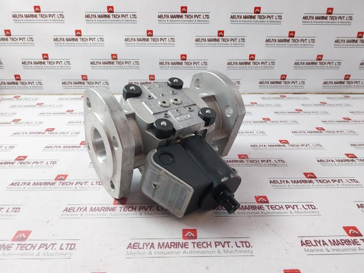 Kromschroder Vas350F/Nk Solenoid Valve 24 Vdc 
