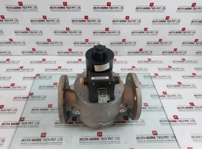 Kromschroder Vr 65F01Nt6L3D3,0Z Air Solenoid Valve 85249452 150 Mbar Ip54