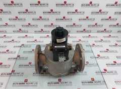 Kromschroder Vr 65F01Nt6L3D3,0Z Air Solenoid Valve 85249452 150 Mbar Ip54