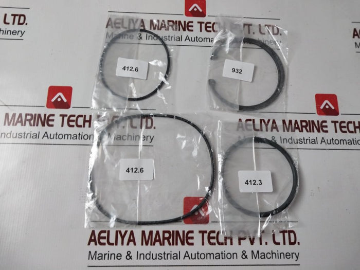 Ksb Amri 42088437 Spare Parts Kit