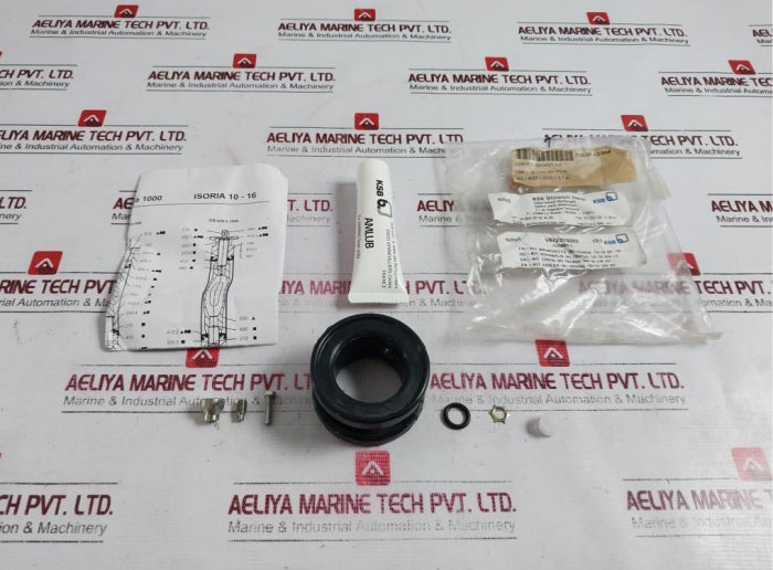 Ksb Dn 40 Liner & Gasket Kit 9972353082