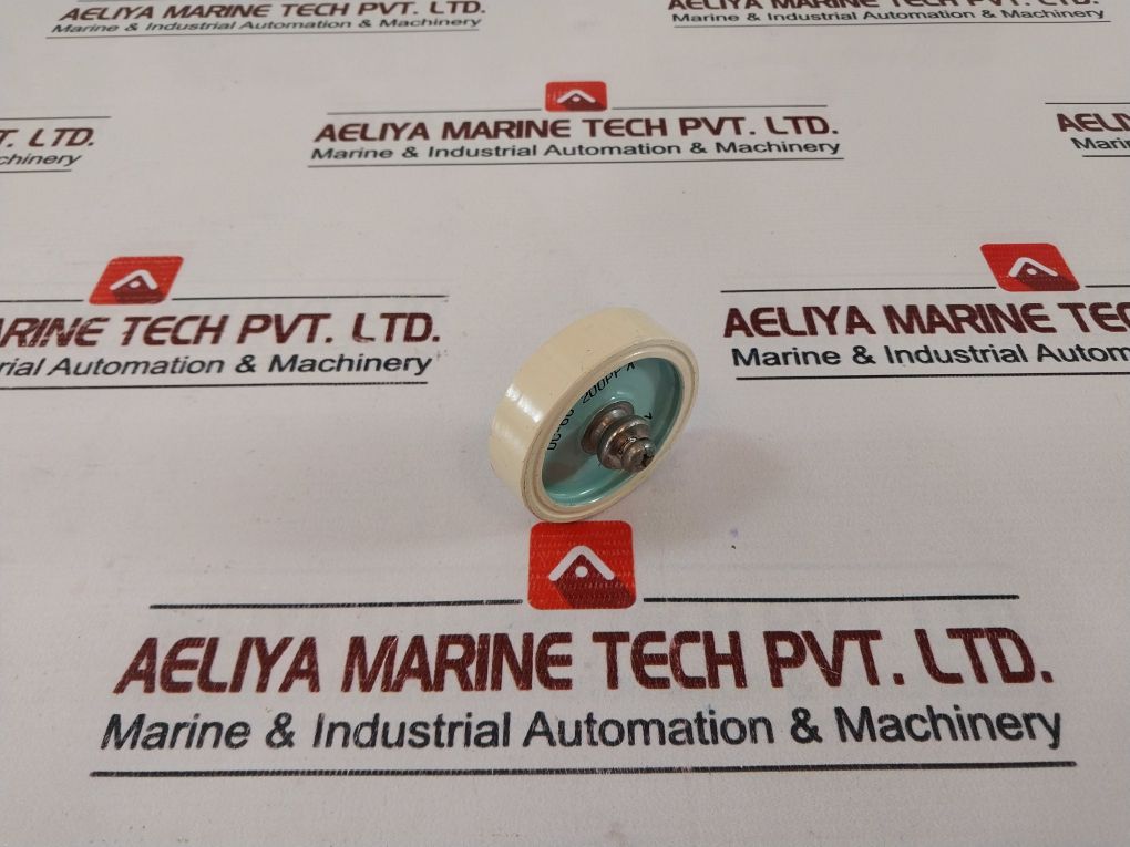 Ksh Tvac10Kv High Voltage Capacitor 12Kva