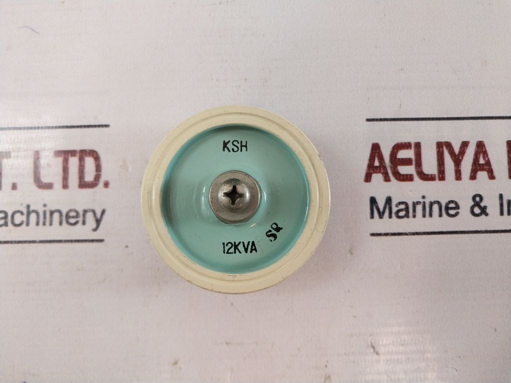Ksh Tvac10Kv High Voltage Capacitor 12Kva