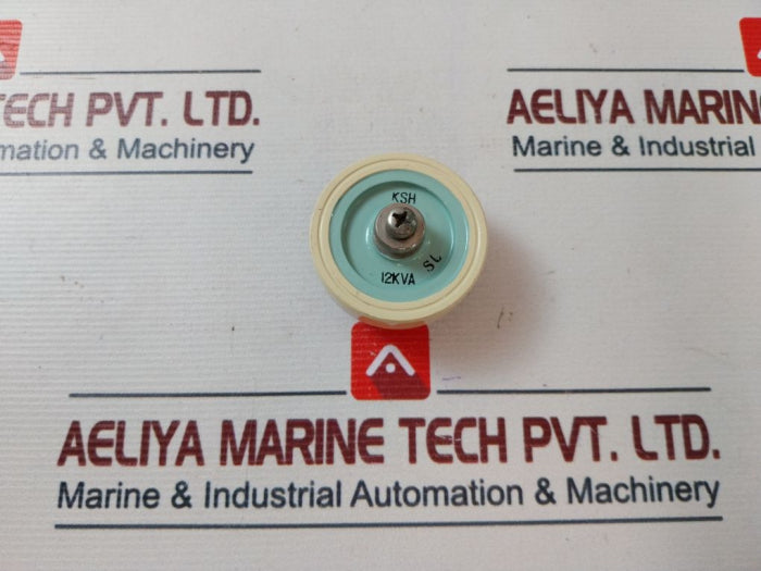 Ksh Tvac12Kv Capacitor Dc-60 100Pf K