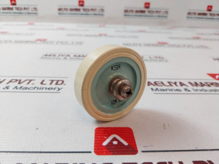 Ksh Tvac12Kv Capacitor Dc-60 100Pf K