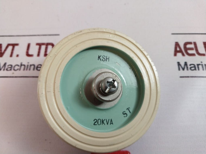 Ksh Tvac 10Kv High Voltage Capacitor Dc-80 300Pf