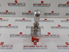 Ksr Kuebler Ahifv-92*92-vu-l85-v44A*100 Magnetic Float Switches