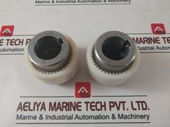 KTR-BOWEX M-38 Gear Coupling Sleeve Set